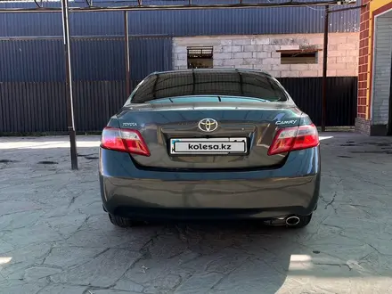 Toyota Camry 2007 года за 6 000 000 тг. в Шиели – фото 9