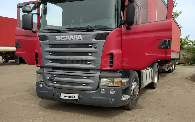 Scania  R 440 Scania 2010 годаүшін22 000 000 тг. в Уральск