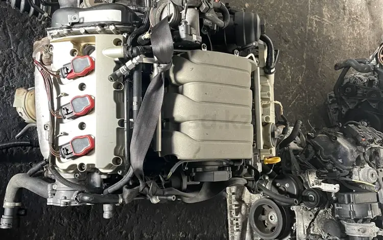 Контрактные двигателя из Японии на Audi a6 кузов с6 2.4 объем BDW, цепьүшін480 000 тг. в Алматы