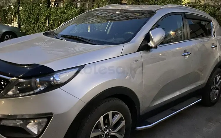 Kia Sportage 2015 годаfor8 300 000 тг. в Актобе