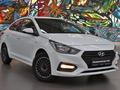 Hyundai Accent 2019 года за 7 390 000 тг. в Алматы – фото 3