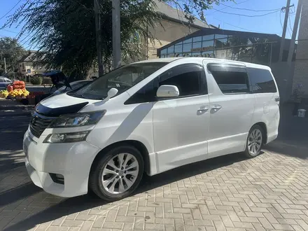 Toyota Vellfire 2010 года за 6 600 000 тг. в Уральск