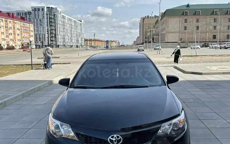 Toyota Camry 2012 годаүшін4 350 000 тг. в Актобе