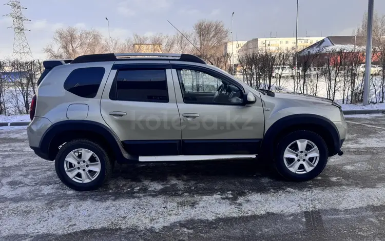 Renault Duster 2014 годаүшін4 700 000 тг. в Актобе