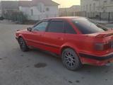 Audi 80 1993 годаүшін1 250 000 тг. в Актау – фото 4