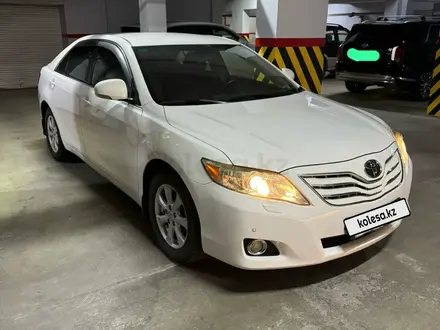 Toyota Camry 2010 года за 8 500 000 тг. в Алматы – фото 3