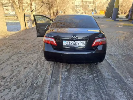 Toyota Camry 2008 года за 6 300 000 тг. в Семей – фото 5