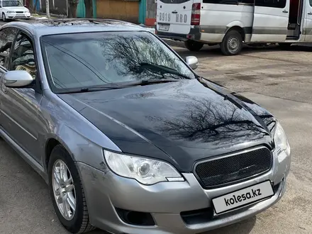 Subaru Legacy 2007 года за 4 200 000 тг. в Алматы