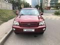 Toyota Highlander 2002 годаfor6 700 000 тг. в Алматы – фото 8