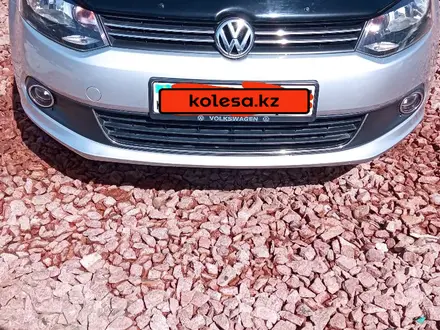 Volkswagen Polo 2015 года за 4 900 000 тг. в Акколь (Аккольский р-н)