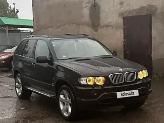 BMW X5, 2003
