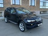 BMW X5 2003 годаүшін5 500 000 тг. в Уральск – фото 3
