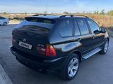 BMW X5 2003 годаүшін5 500 000 тг. в Уральск – фото 5