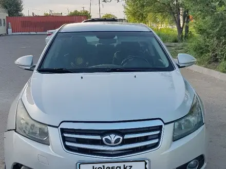 Daewoo Lacetti 2009 года за 2 900 000 тг. в Астана