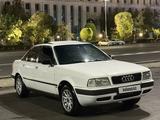 Audi 80 1992 года за 1 800 000 тг. в Алматы – фото 4