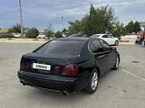 Lexus GS 300 1998 года за 2 400 000 тг. в Актау – фото 3