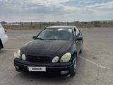 Lexus GS 300 1998 года за 2 400 000 тг. в Актау – фото 2