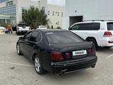 Lexus GS 300 1998 года за 2 400 000 тг. в Актау – фото 4