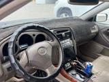 Lexus GS 300 1998 года за 2 400 000 тг. в Актау – фото 5