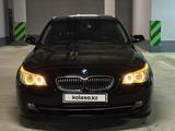 BMW 520 2007 годаүшін6 500 000 тг. в Алматы