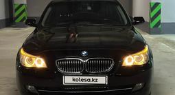 BMW 520 2007 года за 6 500 000 тг. в Алматы – фото 2