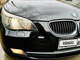 BMW 520 2007 годаүшін6 500 000 тг. в Алматы – фото 4