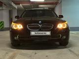 BMW 520 2007 года за 6 700 000 тг. в Алматы – фото 3