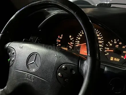 Mercedes-Benz E 320 2002 года за 4 800 000 тг. в Алматы – фото 11