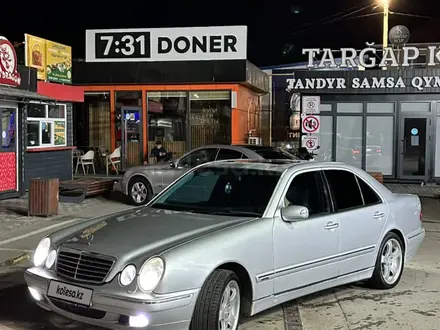 Mercedes-Benz E 320 2002 года за 4 800 000 тг. в Алматы – фото 12
