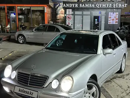 Mercedes-Benz E 320 2002 года за 4 800 000 тг. в Алматы – фото 14