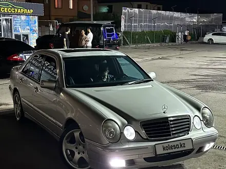 Mercedes-Benz E 320 2002 года за 4 800 000 тг. в Алматы – фото 15