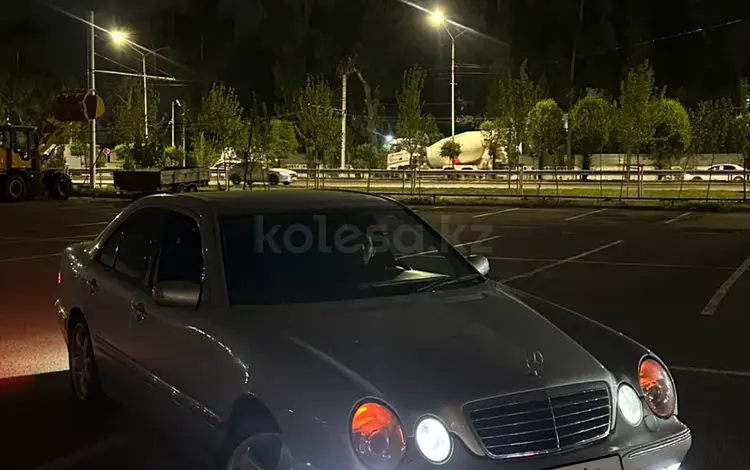 Mercedes-Benz E 320 2002 года за 4 800 000 тг. в Алматы