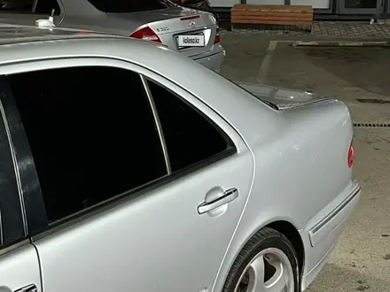Mercedes-Benz E 320 2002 года за 4 800 000 тг. в Алматы – фото 7