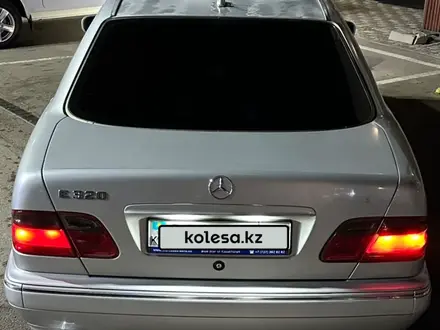 Mercedes-Benz E 320 2002 года за 4 800 000 тг. в Алматы – фото 8