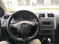 Volkswagen Polo 2015 года за 5 200 000 тг. в Алматы – фото 9