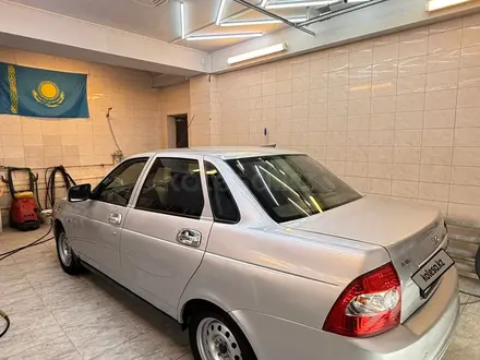 ВАЗ (Lada) Priora 2170 2013 года за 2 000 000 тг. в Шымкент – фото 2
