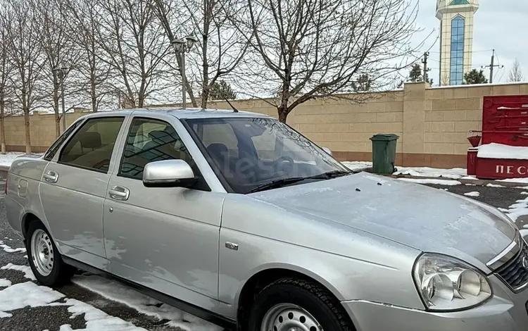 ВАЗ (Lada) Priora 2170 2013 года за 2 000 000 тг. в Шымкент