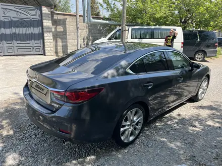 Mazda 6 2016 года за 8 300 000 тг. в Астана – фото 4