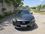 Mazda 6 2016 годаүшін8 300 000 тг. в Шымкент – фото 2