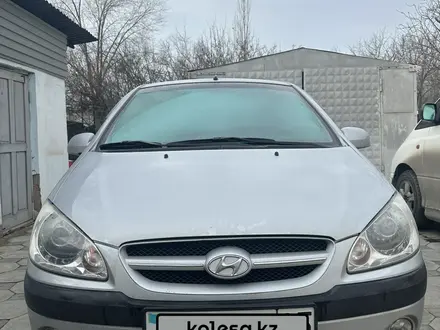 Hyundai Getz 2008 года за 3 250 000 тг. в Алматы – фото 2