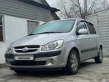 Hyundai Getz 2008 годаүшін3 250 000 тг. в Алматы