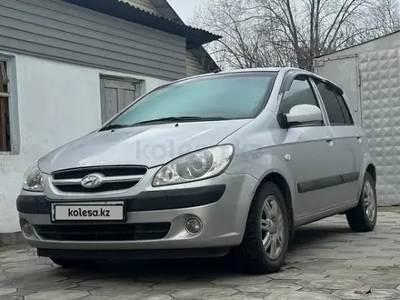 Hyundai Getz 2008 года за 3 250 000 тг. в Алматы