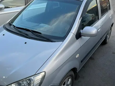 Hyundai Getz 2008 года за 3 250 000 тг. в Алматы – фото 4
