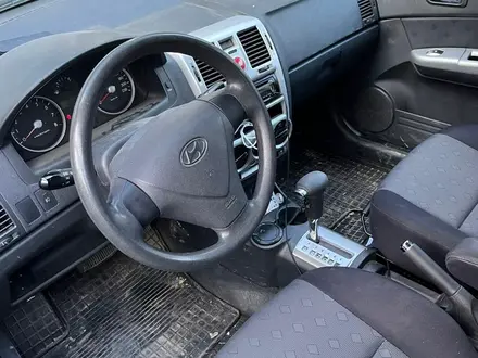 Hyundai Getz 2008 года за 3 250 000 тг. в Алматы – фото 3