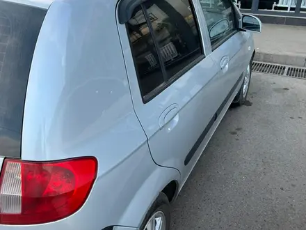 Hyundai Getz 2008 года за 3 250 000 тг. в Алматы – фото 7
