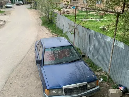 Mercedes-Benz 190 1991 года за 320 000 тг. в Кордай – фото 2