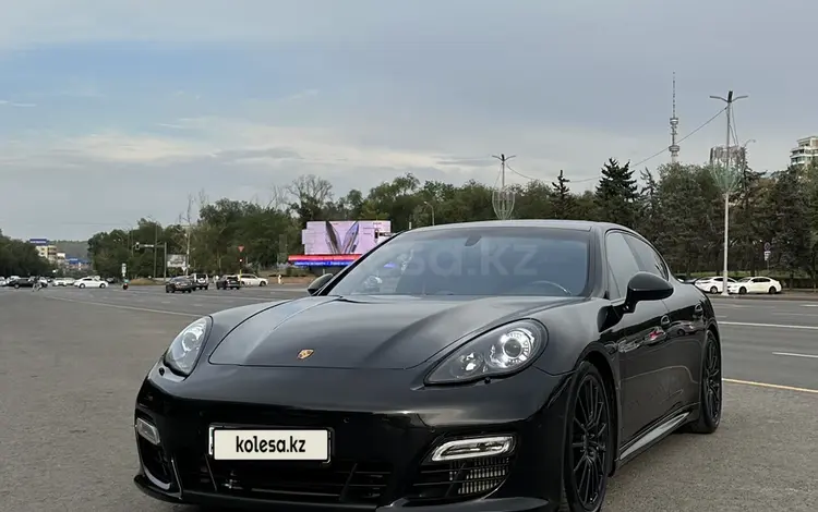 Porsche Panamera 2012 года за 29 900 000 тг. в Алматы