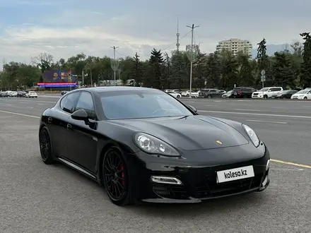 Porsche Panamera 2012 года за 29 900 000 тг. в Алматы – фото 5