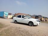 ВАЗ (Lada) Priora 2170 2013 года за 2 500 000 тг. в Тараз – фото 5