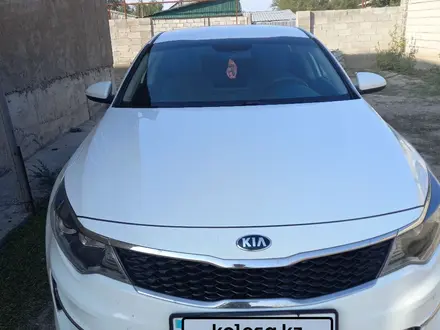 Kia K5 2016 года за 7 300 000 тг. в Алматы